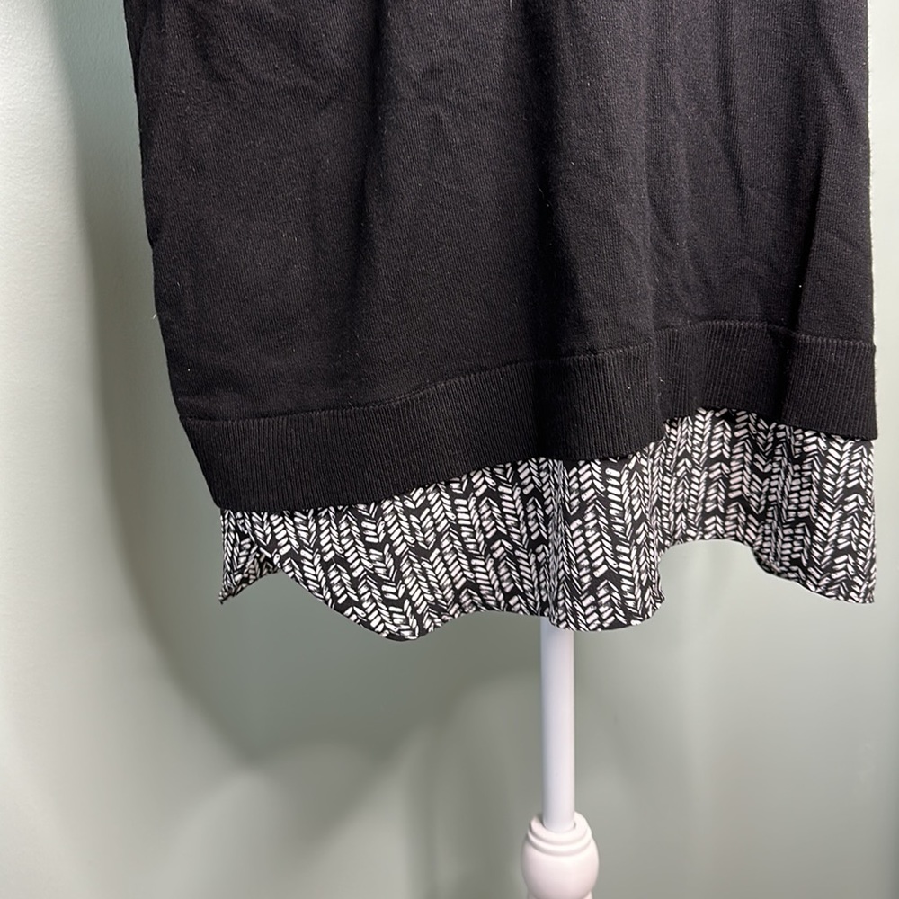 Croft & Barrow sweater size 2x - Picture 2 of 5